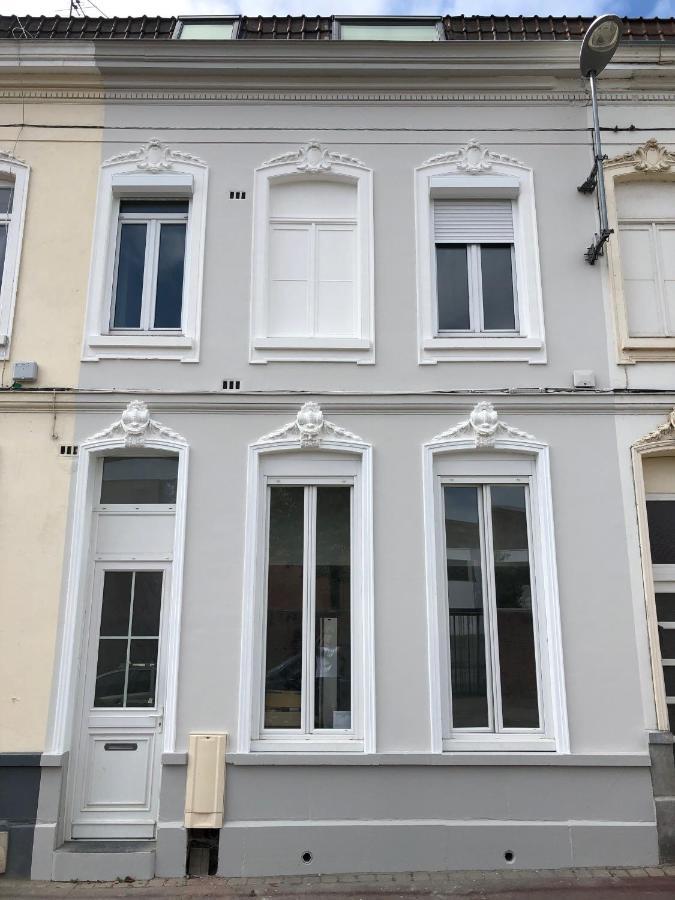 Locationstourcoing - Le Famelart Apartman Kültér fotó