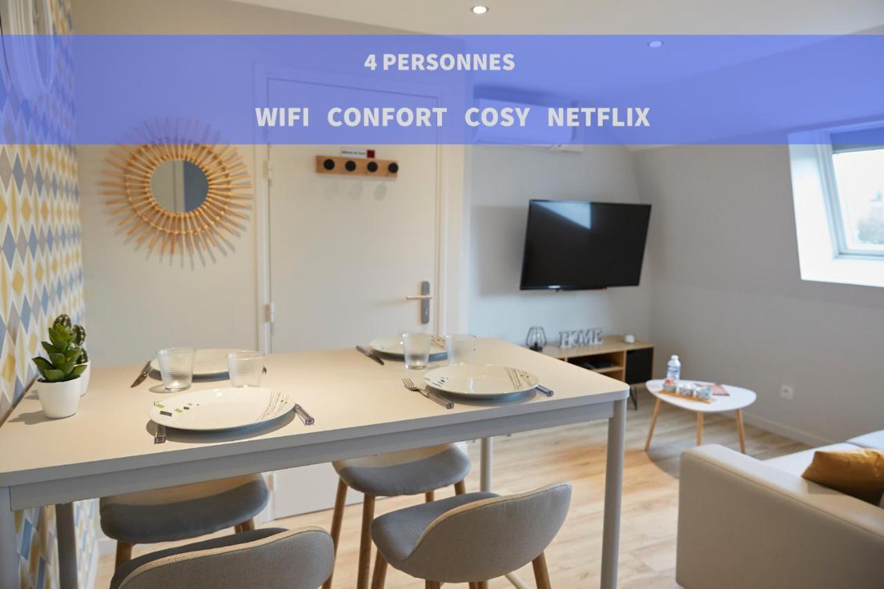 Locationstourcoing - Le Famelart Apartman Kültér fotó